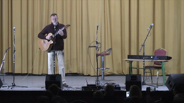 Выступление на вечернем концерте 11 октября 2025