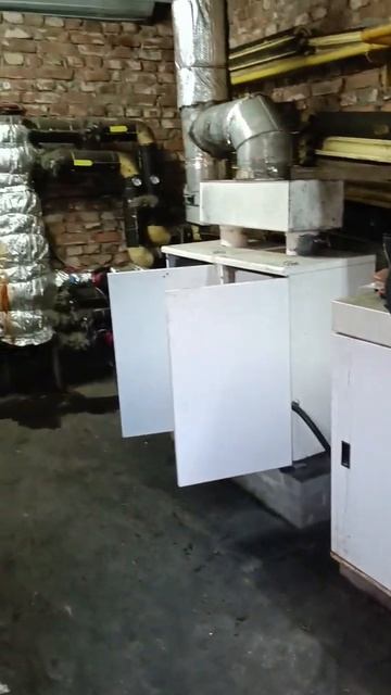 ЧУДО КОТЕЛЬНАЯ 😅Газовая котельная / Обслуживание котельной смотреть онлайн