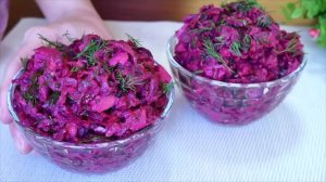 Очень вкусный, давно забытый рецепт! Вот так готовим СВЕКЛУ! Вместо ужина, вкусно и полезно!