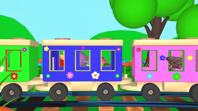 Паровозик смотреть онлайн