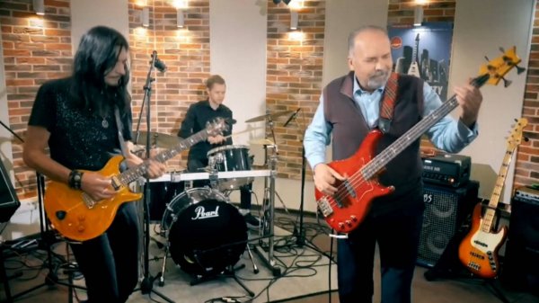 ChetMen — Nostalgia