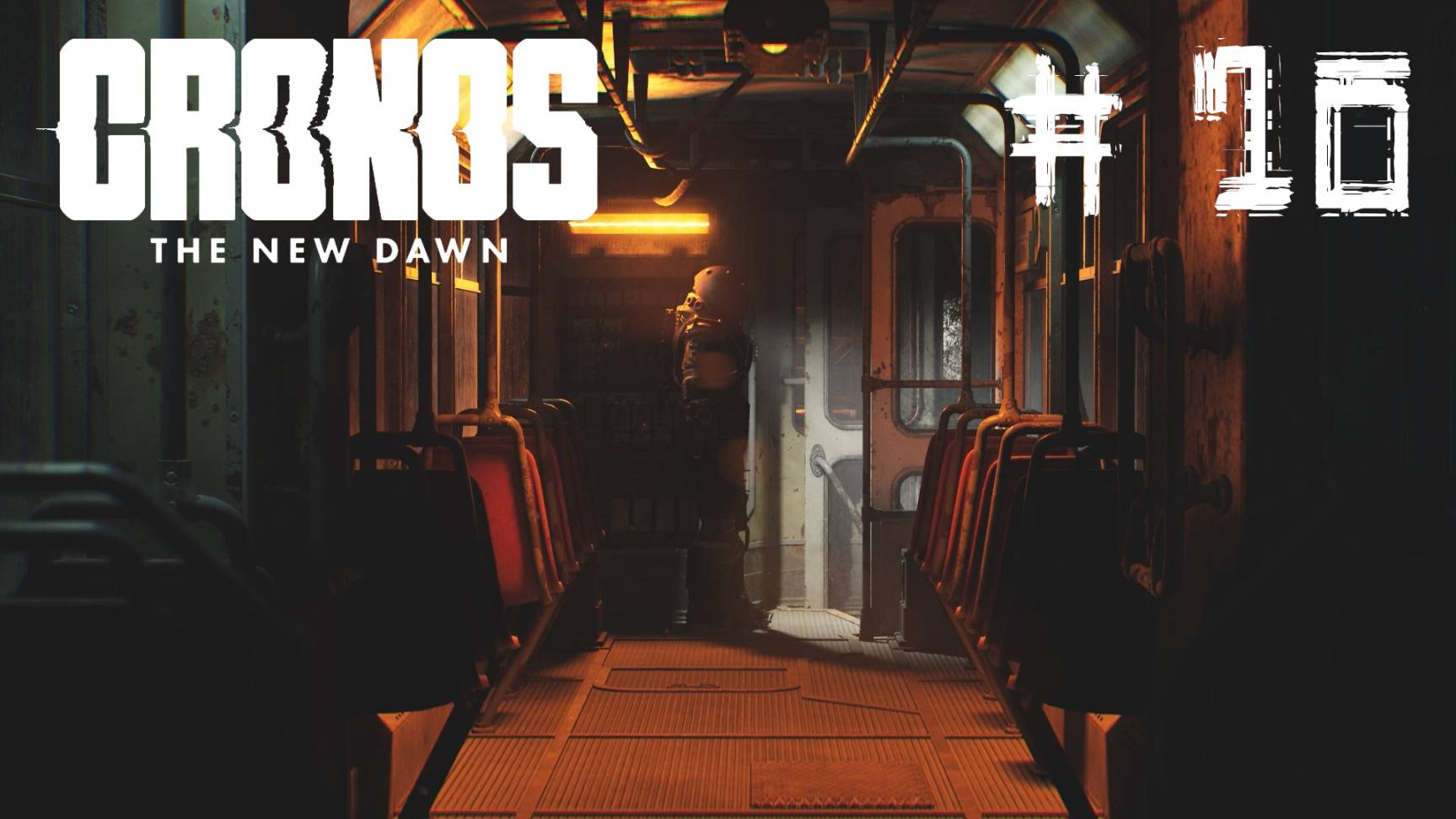 Cronos The New Dawn Прохождение #10 Путь до аббатства смотреть онлайн