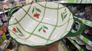 В Фикс Прайс привезли красивую посуду, утепленные коврики, декор, новогодние товары, теплые вещи