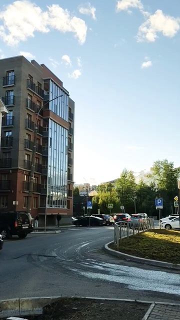 Архангельск👍Лето☀ Август ♨ Прогулка по городу👌 смотреть онлайн