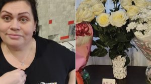 Видео из двух дней. Мой день рождения) С мужем в ресторане) Праздничный ужин) Подарки)