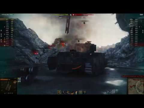 Tiger(P) в World of Tanks: знак классности "Мастер" - Спецвыпуск смотреть онлайн