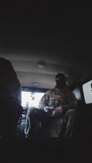 Подарки ушли прямиком к ВСУшкам