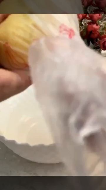 Яблочно - лимонный пирог