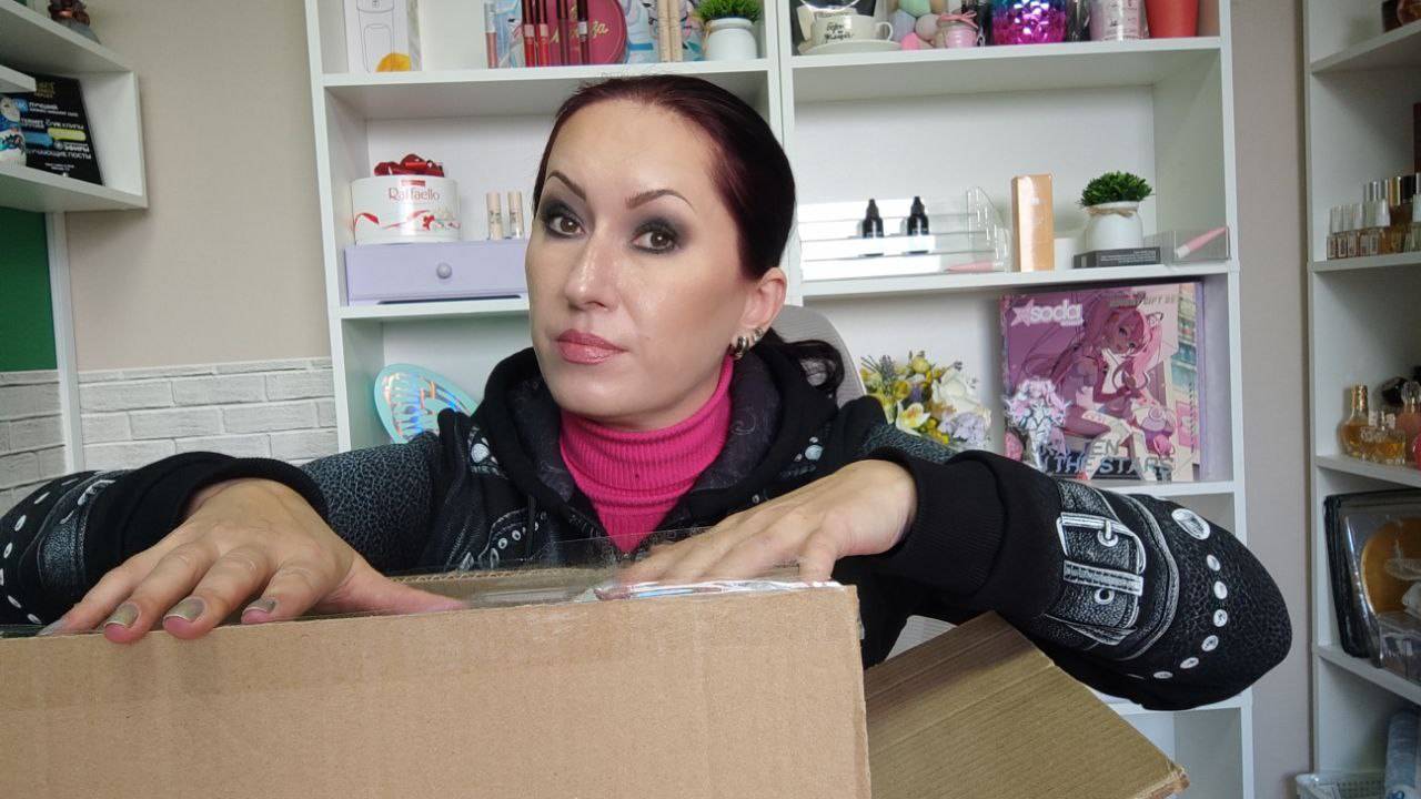 Первый заказ Фаберлик 15/2025