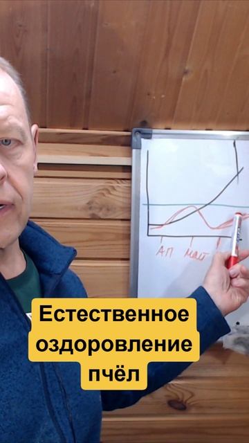 Безрасплодный период как естественный способ борьбы с клещом варроа смотреть онлайн
