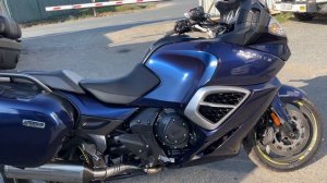 TRIUMPH TROPHY 1200 2013 г.