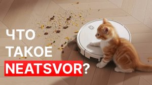 Робот-пылесос с проблемами. Обзор Neatsvor X520