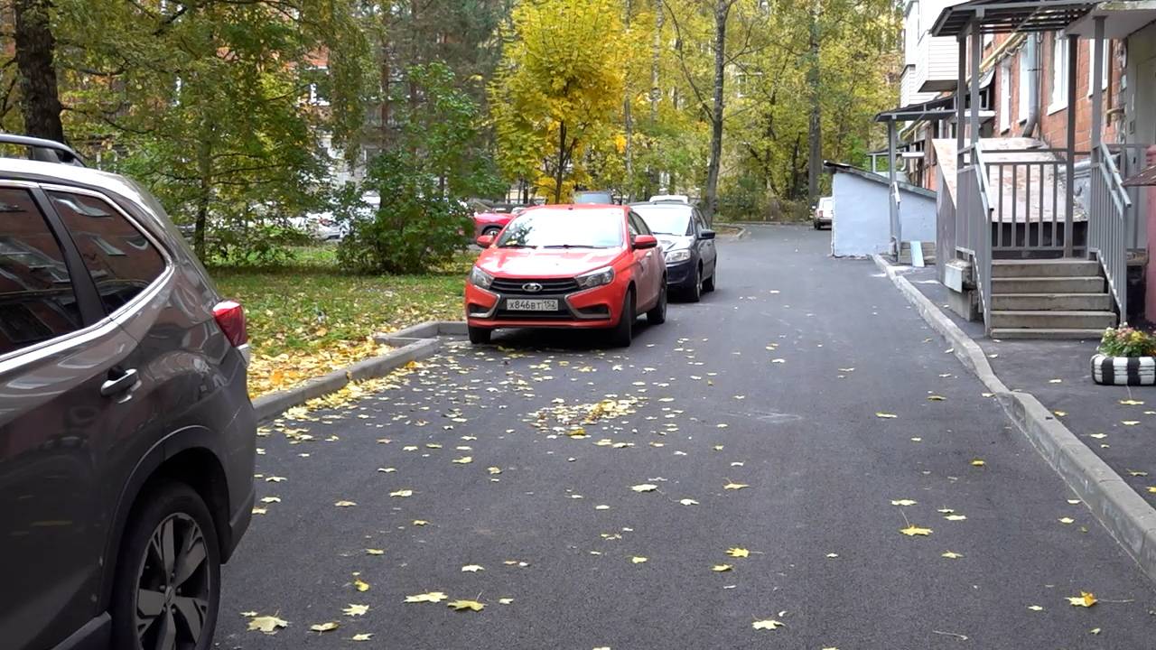 Ремонт дворов в Нижегородском районе Нижнего Новгорода смотреть онлайн