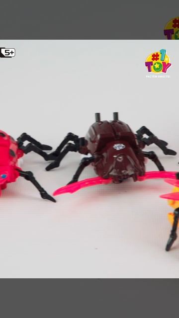 Т26790-5 Ледибот 4x3 смотреть онлайн