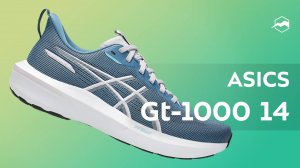 Кроссовки ASICS Gt-1000 14