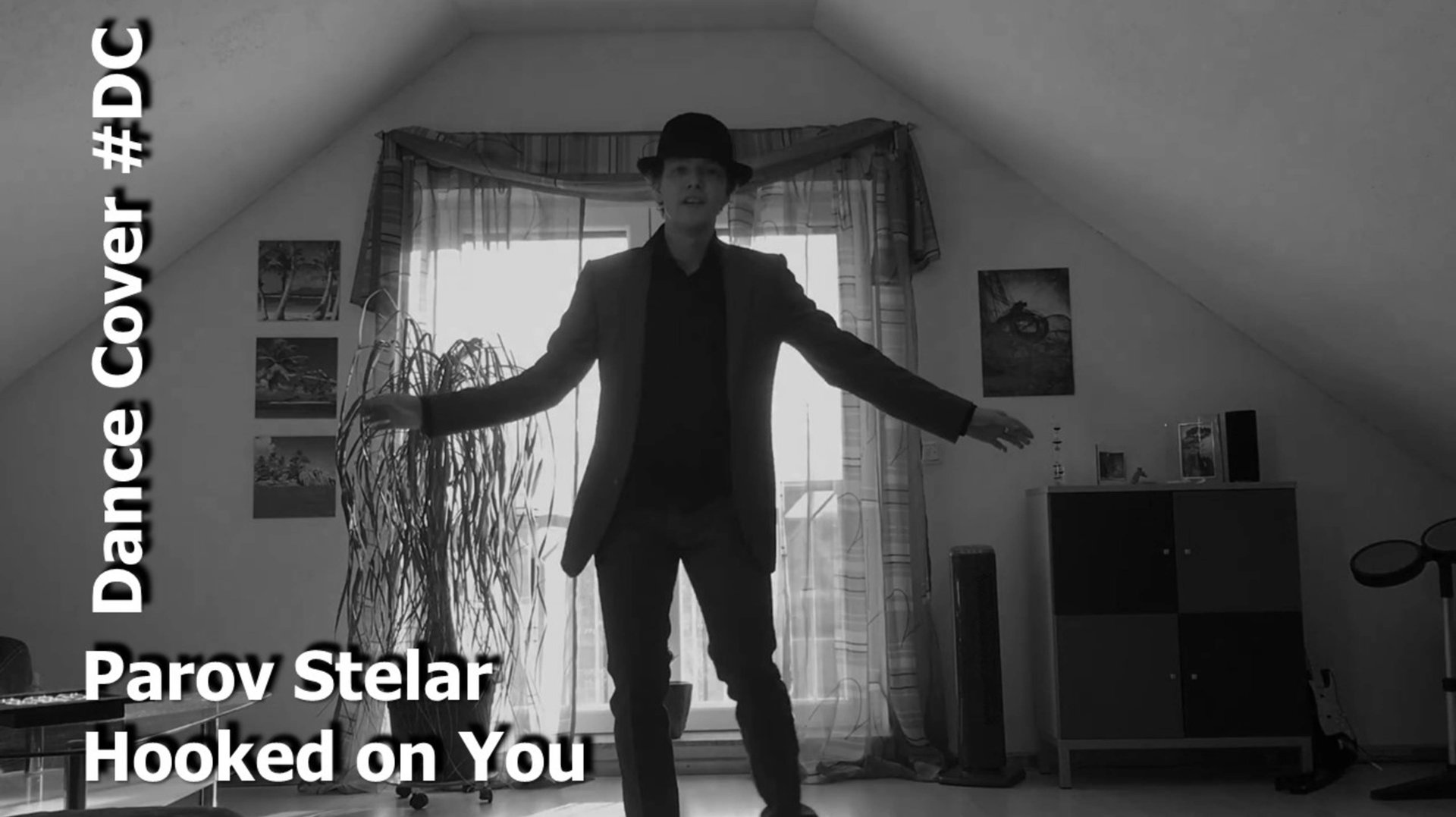 Dance Cover Hooked on You by Parov Stelar смотреть онлайн