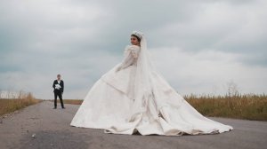 05.08.2025 свадьба Давида и Рады клип 3 минуты