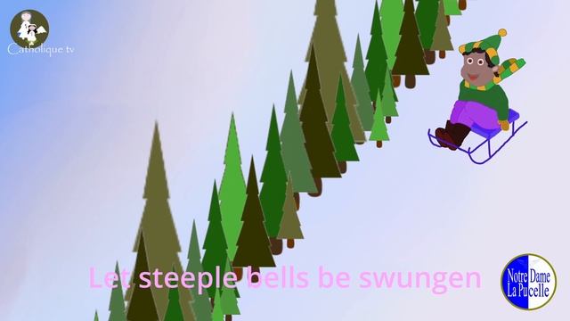 NDLP - Ding dong merrily on high смотреть онлайн