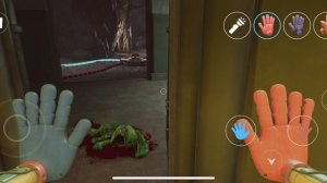 Играю в poppy play time 4 на телефоне(3 часть)