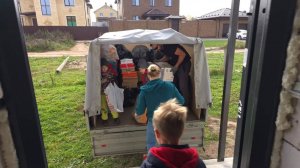 Съзжаю с темы!) Бомжевание в новострое!)