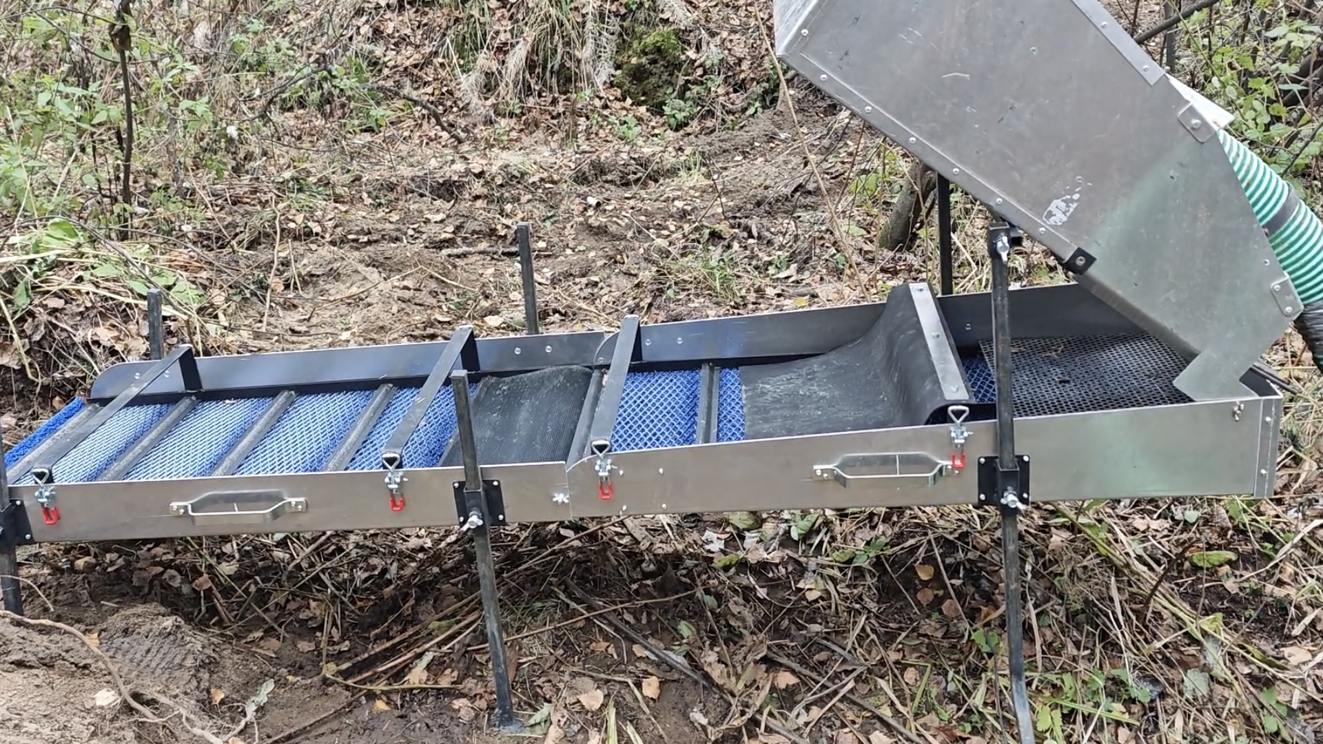 В поисках золота с новинкой DEEPSEES 50x200 смотреть онлайн
