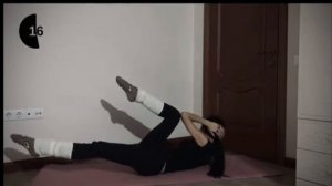 17 МИНУТНАЯ ТРЕНИРОВКА НА ГЛУБОКИЕ МЫШЦЫ КОРА ДЛЯ ПЛОСКОГО ЖИВОТА И ТОНКОЙ ТАЛИИ