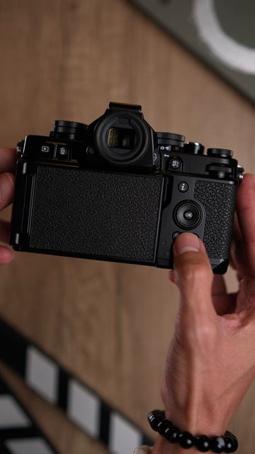 ЭКСПРЕСС-ОБЗОР NIKON ZF — СТИЛЬ В СОЧЕТАНИИ С МОЩЬЮ!