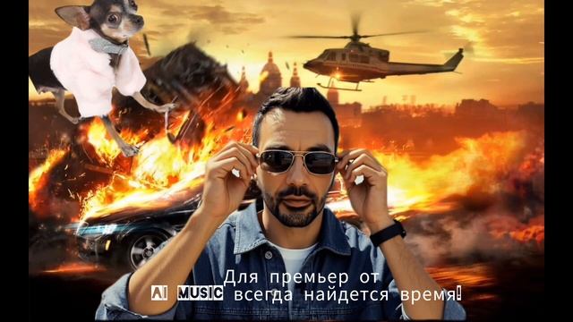 Только ПРЕМЬЕРЫ на канале AI MUSIC! Присоединяйтесь! смотреть онлайн