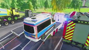 КРАСОЧНЫЙ МУЛЬТФИЛЬМ ПРО ГРУЗОВИЧКИ. МАШИНКИ ДЛЯ МАЛЫШЕЙ. ЗАНИМАТЕЛЬНОЕ ДЕТСКОЕ ВИДЕО.