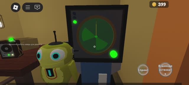 Прохождение в роблокс игры Малыш в желтом (The Baby In Yellow: Black Cat) смотреть онлайн