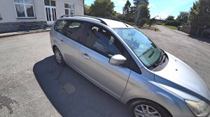 Ford Focus 1.6 Дизель 2010 загадочная неисправность