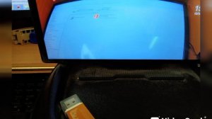 Видеорегистратор танец продолжается