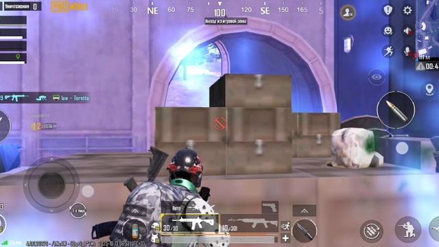 PUBG MOBILE Топ 1 нуса смотреть онлайн
