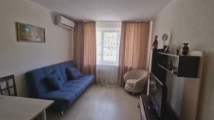 УЮТНАЯ 2-КОМНАТНАЯ КВАРТИРА С ВИДОМ НА ГОРЫ и РЕКУ жилом районе Лазаревское!