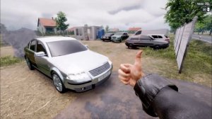 Симулятор жёсткого перекупа автомобилей 😄 и что с ними связано 🙉 Компьютерная игра 🚜прикол юмор