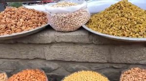 Уличная еда Кабула. Афганистан