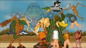 ЭПИЧНАЯ БИТВА КРОКОДИЛО БОМБАРДИЛО ПРОТИВ ВСЕХ! ИТАЛЬЯНСКИЕ МЕМЫ СХВАТКА ЗА ЖИЗНЬ! BRAINROT BATTLE