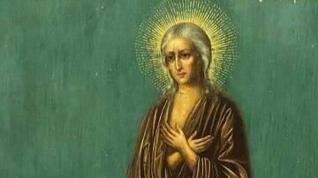 преподобной Марии Египетской смотреть онлайн