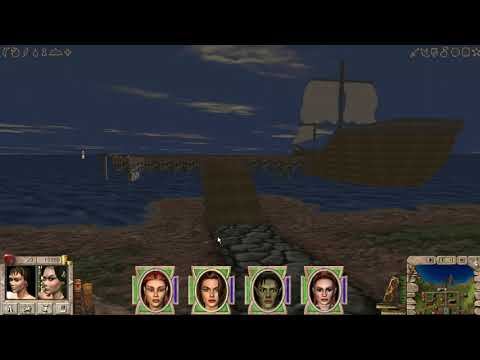 Меч и Магия 7 (луки + маг [свет]) [M&M VII 1080p60], #2.7 - Мастерицы Лука! смотреть онлайн