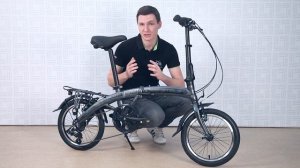 STELS Pilot 360 и STELS Pilot 370 - обзор cуперкомпактных складных велосипедов