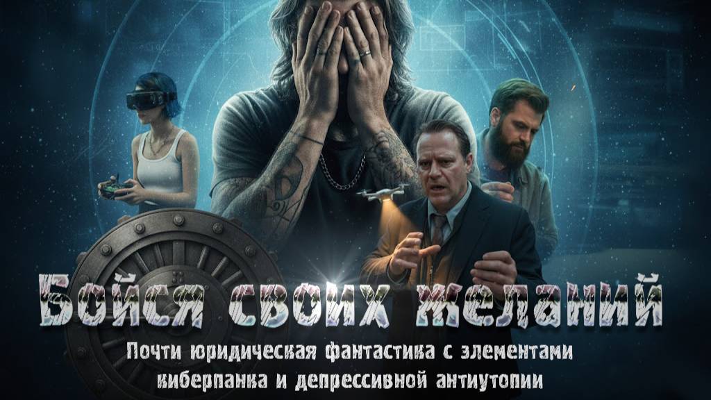 «Бойся своих желаний». Будущее с обязательными тестами ДНК  и алиментами в 80%...