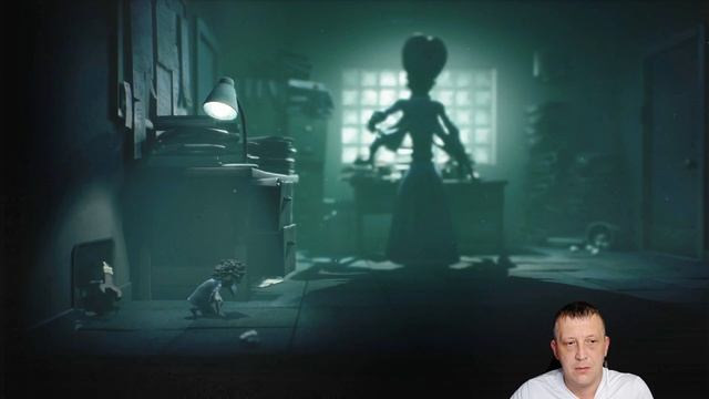 Lite Nightmares 3 (Маленькие Кошмары) #2  #LittleNightmares3 #LittleNightmaresIII  #ХоррорИгры
