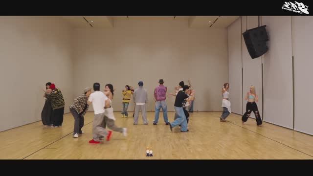 S.COUPS X MINGYU (SEVENTEEN) - 5, 4, 3 (Pretty Woman) Dance Practice MIRRORED смотреть онлайн