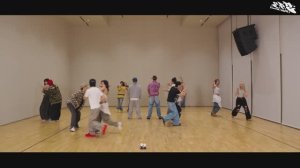 S.COUPS X MINGYU (SEVENTEEN) - 5, 4, 3 (Pretty Woman) Dance Practice MIRRORED