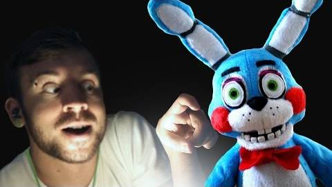 НАЖАТЬ НА МАЛЕНЬКУЮ КНОПОЧКУ - Five Nights at Freddy s_ Sister Location #2 смотреть онлайн