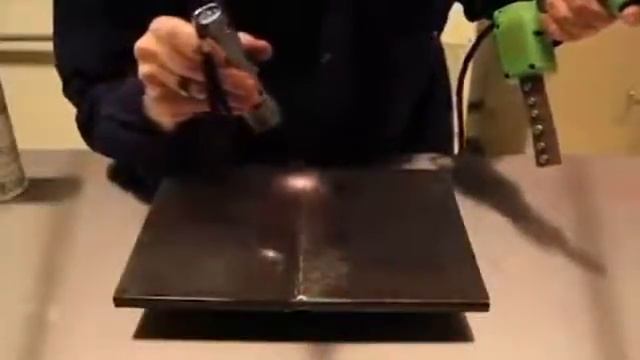 Магнитный контроль - Магнитопорошковая дефектоскопия смотреть онлайн