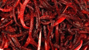 Салат из свеклы без заморочек, без майонеза - Вкусно и полезно!