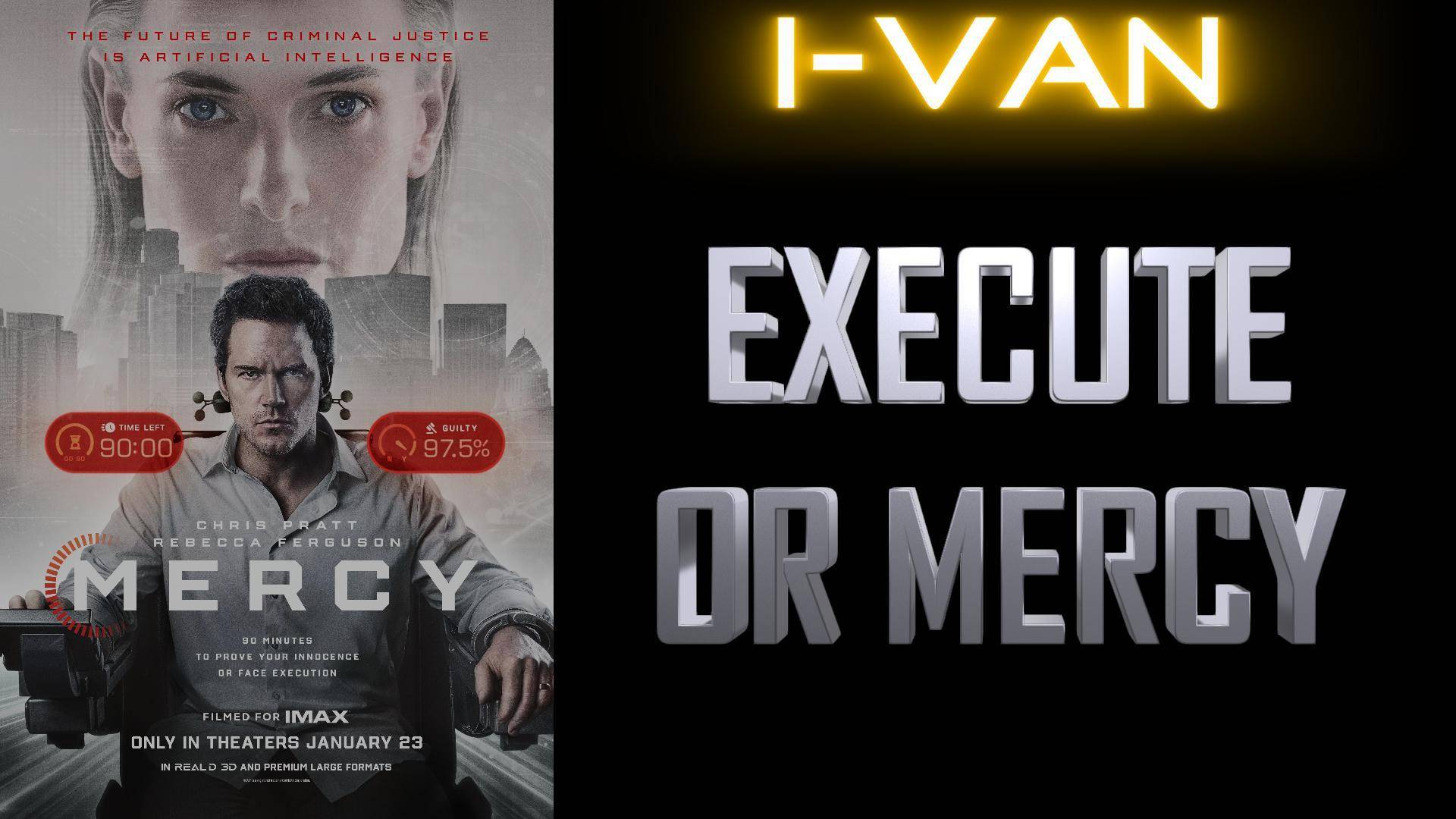 EXECUTE OR MERCY | OST Mercy 2026 смотреть онлайн