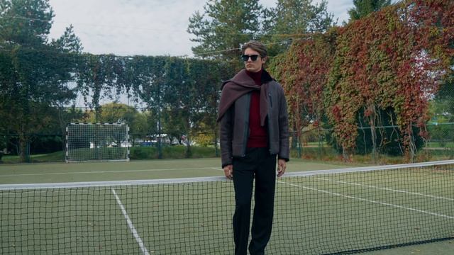 Коллекция ОСЕНЬ-ЗИМА'25/26 I «Снежная Королева» — российский бренд мужской и женской одежды смотреть онлайн