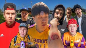 ЗОМБИ АПОКАЛИПСИС | Сериал БРАТИКИ -  185 Серия